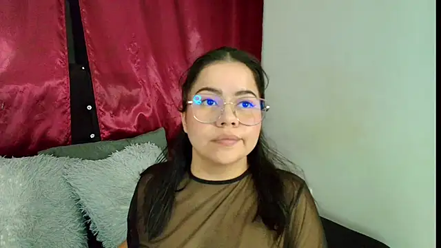 LilyRousee online show from 1, 10, 2025