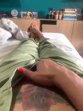 ju muniz01 online show from 5, 10, 2025