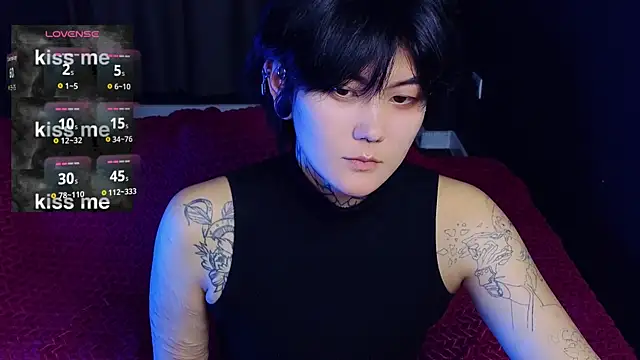 GothXRaven online show from 27, 9, 2025