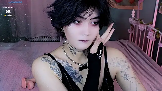 GothXRaven online show from 9, 11, 2025