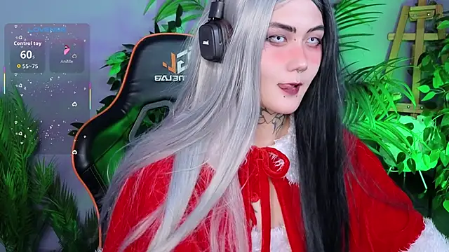 GothXRaven online show from 19, 12, 2025