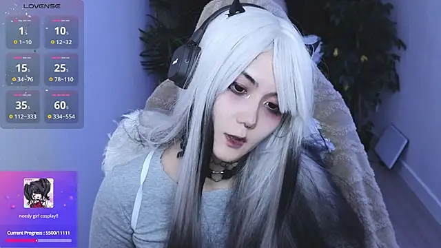 GothXRaven online show from 15, 2, 2026