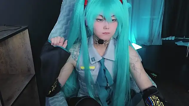 GothXRaven online show from 28, 2, 2026