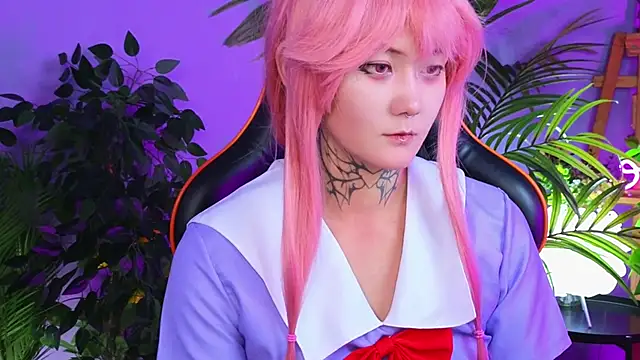 GothXRaven online show from 28, 11, 2025