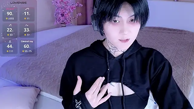 GothXRaven online show from 3, 3, 2026