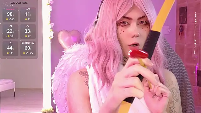 GothXRaven online show from 13, 2, 2026