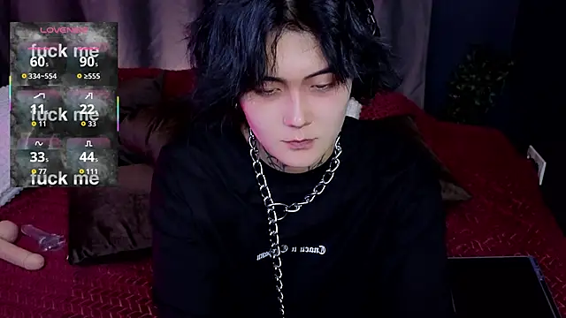 GothXRaven online show from 5, 10, 2025