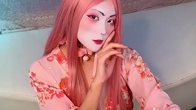 GothXRaven online show from 30, 10, 2025