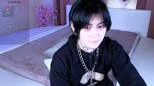 GothXRaven online show from 25, 2, 2026