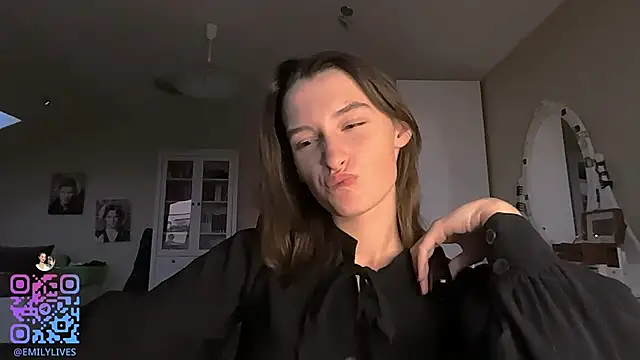 DarlineBrustera online show from 26, 10, 2025