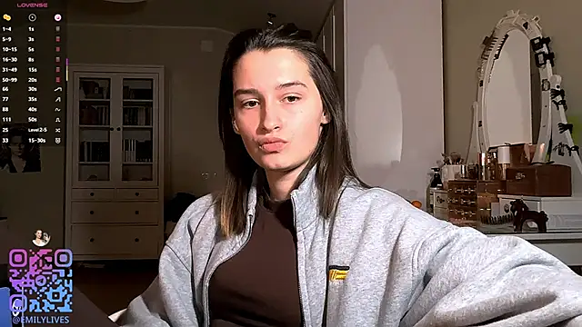 DarlineBrustera online show from 7, 1, 2026