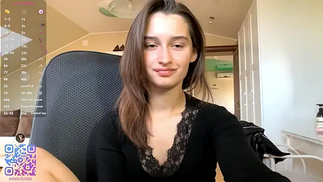 Snapshot of DarlineBrustera chatting on 9, 7, 2026 DarlineBrustera online show from 9, 7, 2026