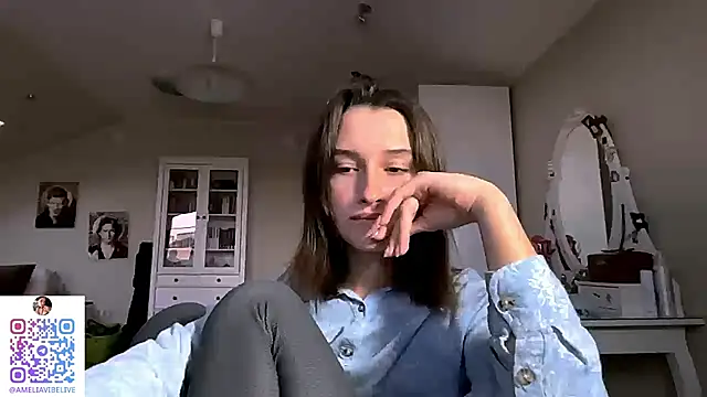 DarlineBrustera online show from 6, 10, 2025