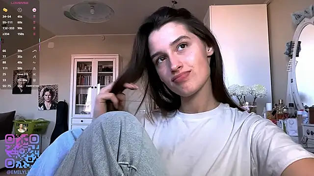 DarlineBrustera online show from 5, 4, 2026