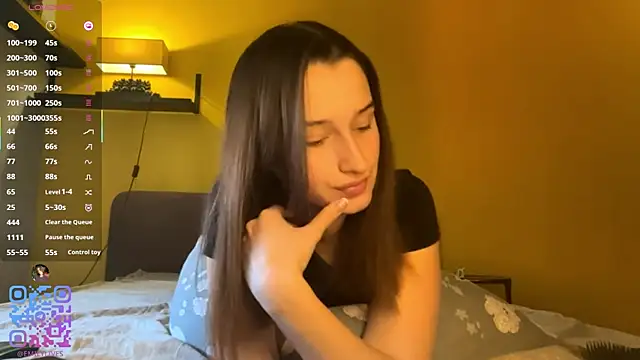 DarlineBrustera online show from 9, 5, 2026