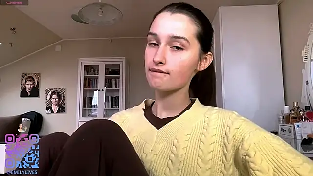 DarlineBrustera online show from 21, 3, 2026