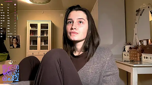 DarlineBrustera online show from 8, 1, 2026