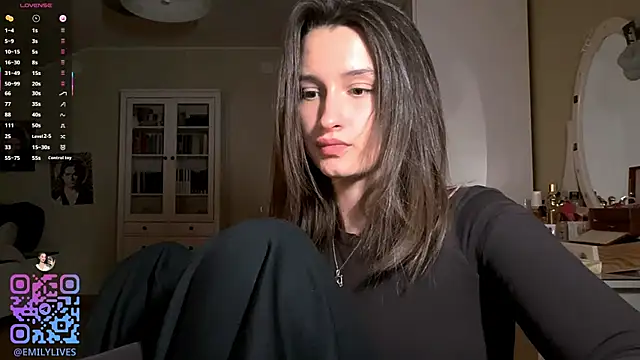 DarlineBrustera online show from 23, 3, 2026