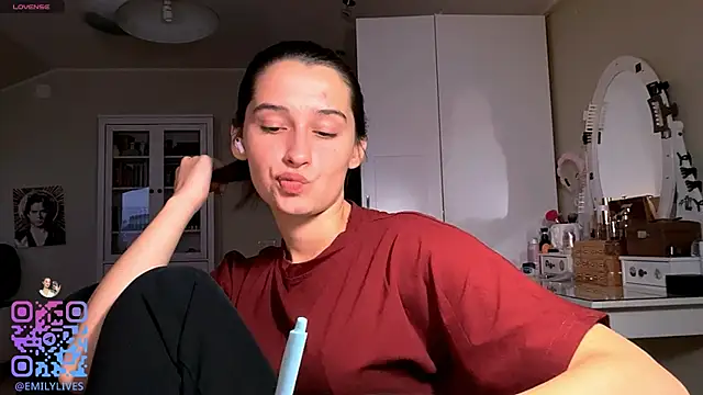 DarlineBrustera online show from 7, 2, 2026