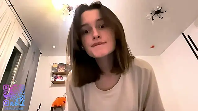 DarlineBrustera online show from 8, 11, 2025