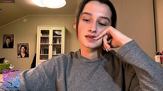 DarlineBrustera online show from 16, 12, 2025