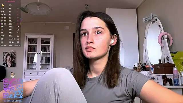 DarlineBrustera online show from 22, 2, 2026