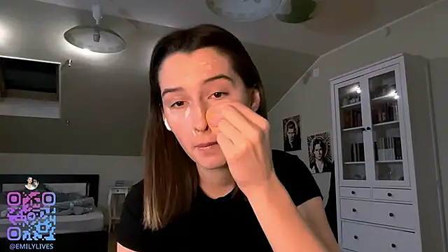 DarlineBrustera online show from 30, 11, 2025