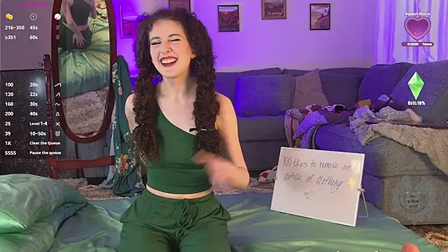 thewillownest  online show from 5, 10, 2025