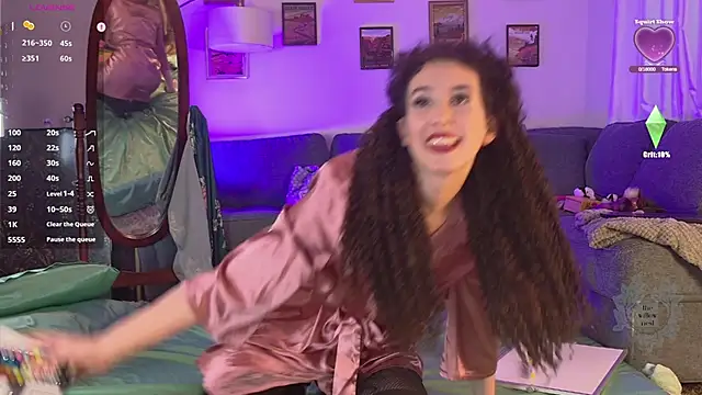 thewillownest  online show from 4, 10, 2025