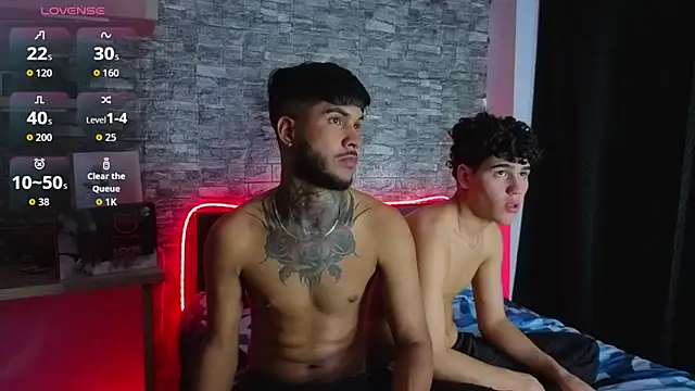 Theimperialboys  online show from 13, 2, 2026