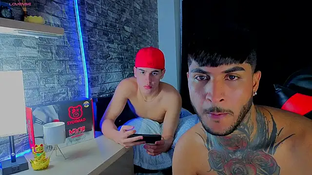 Theimperialboys  online show from 17, 4, 2026