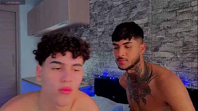 Theimperialboys  online show from 17, 3, 2026