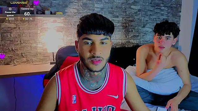 Theimperialboys  online show from 30, 3, 2026