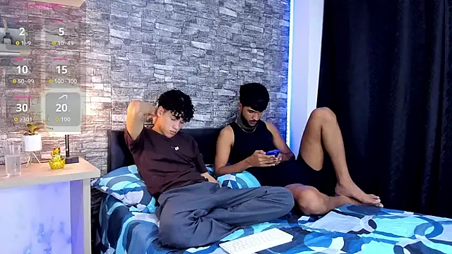 Theimperialboys  online show from 14, 11, 2025