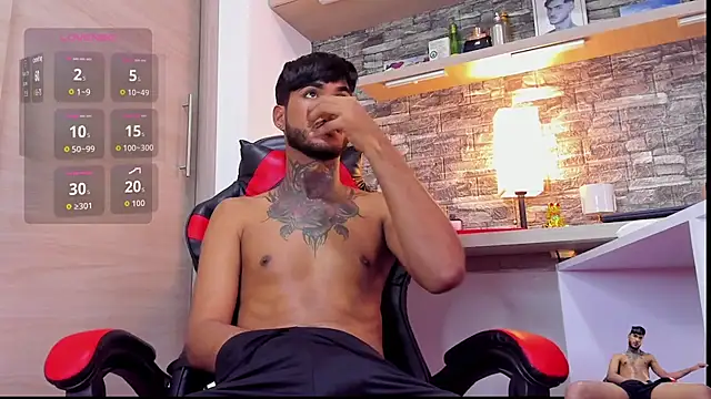 Theimperialboys  online show from 21, 10, 2025