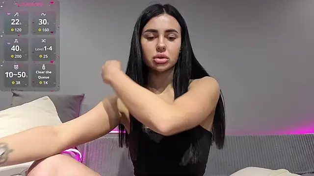 Mary  foxy online show from 16, 5, 2026