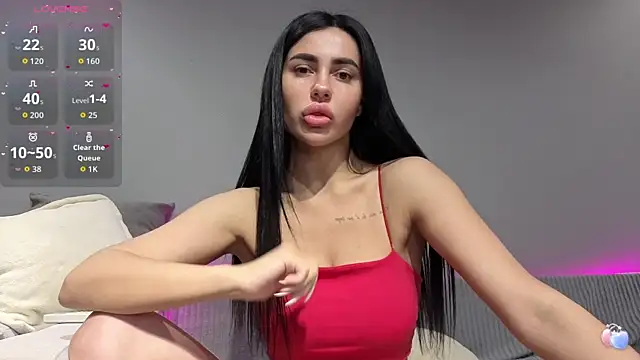 Mary  foxy online show from 7, 5, 2026