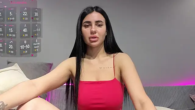 Mary  foxy online show from 26, 4, 2026