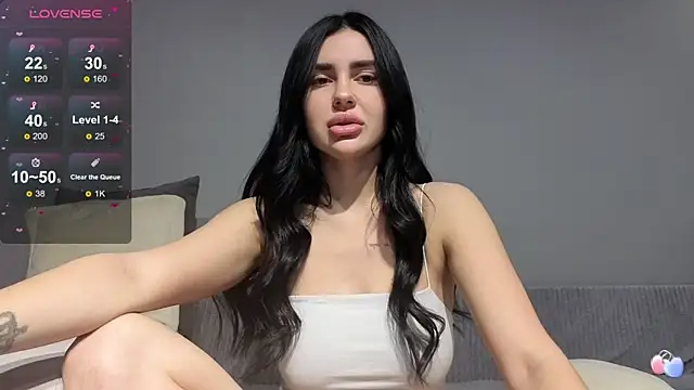 Mary  foxy online show from 25, 10, 2025