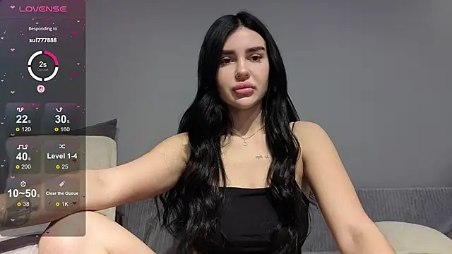 Mary  foxy online show from 22, 10, 2025