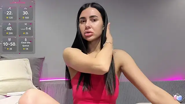 Mary  foxy online show from 17, 5, 2026