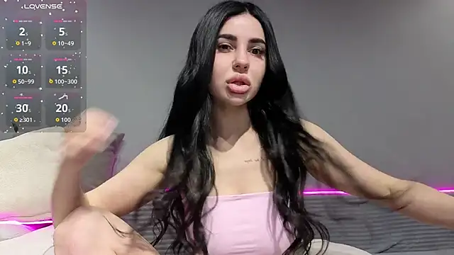 Mary  foxy online show from 26, 2, 2026