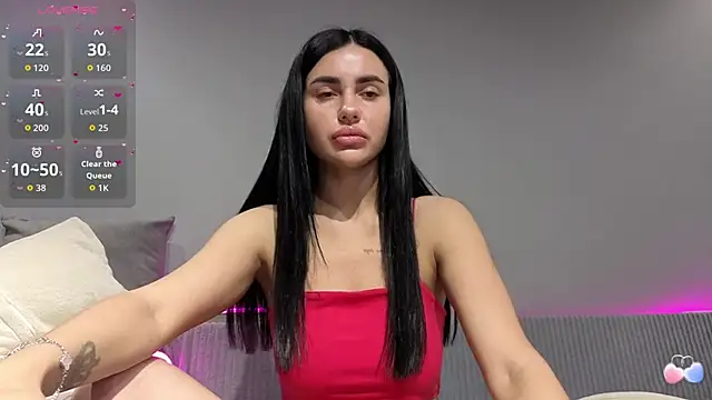 Mary  foxy online show from 26, 5, 2026