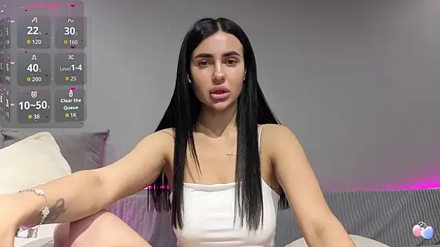 Mary  foxy online show from 19, 5, 2026