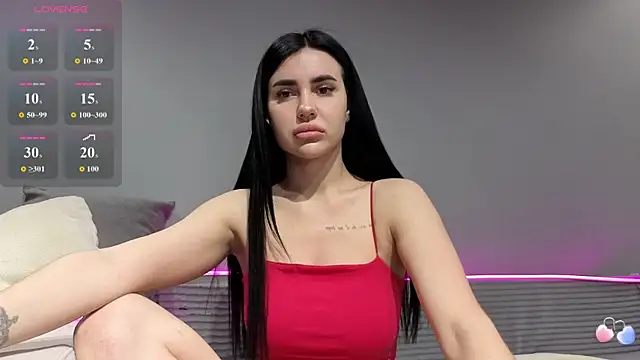 Mary  foxy online show from 24, 3, 2026