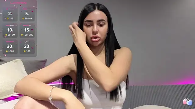 Mary  foxy online show from 18, 5, 2026