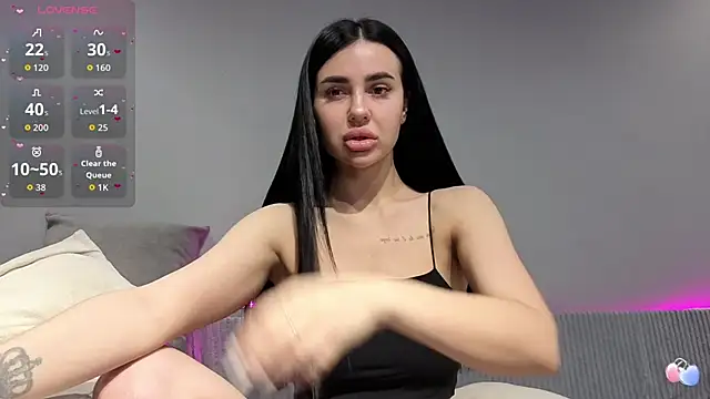 Mary  foxy online show from 29, 3, 2026