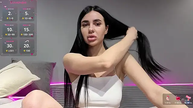 Mary  foxy online show from 20, 3, 2026