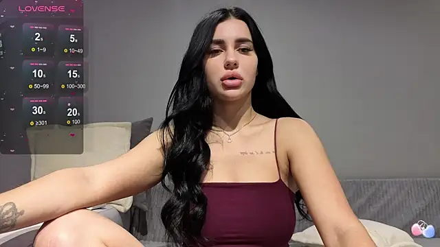 Mary  foxy online show from 12, 9, 2025