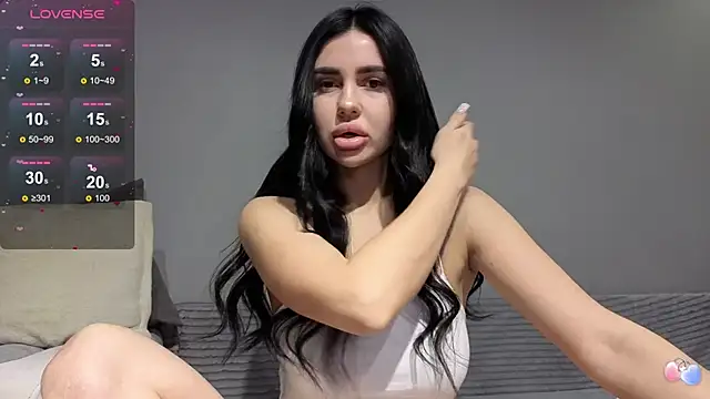 Mary  foxy online show from 7, 11, 2025